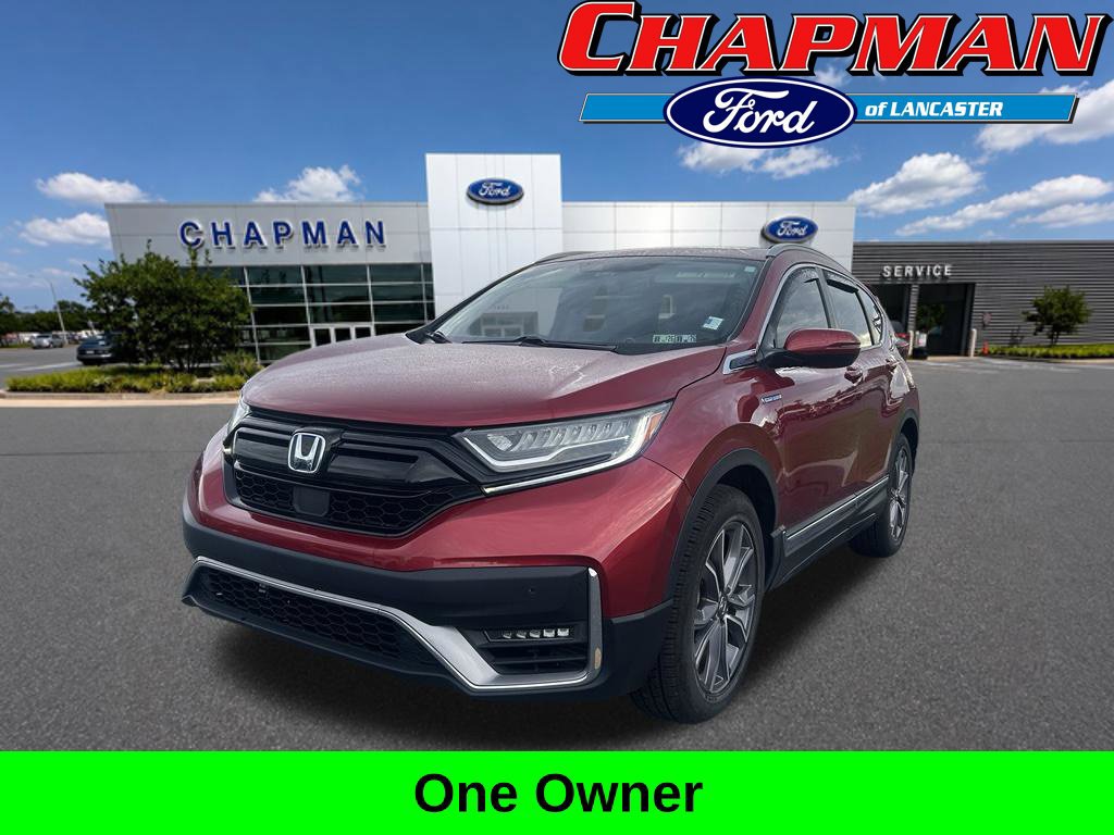 Used 2022 Honda CR-V Touring