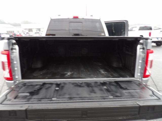 Certified 2021 Ford F150 Platinum w/ Equipment Group 701A High image 14