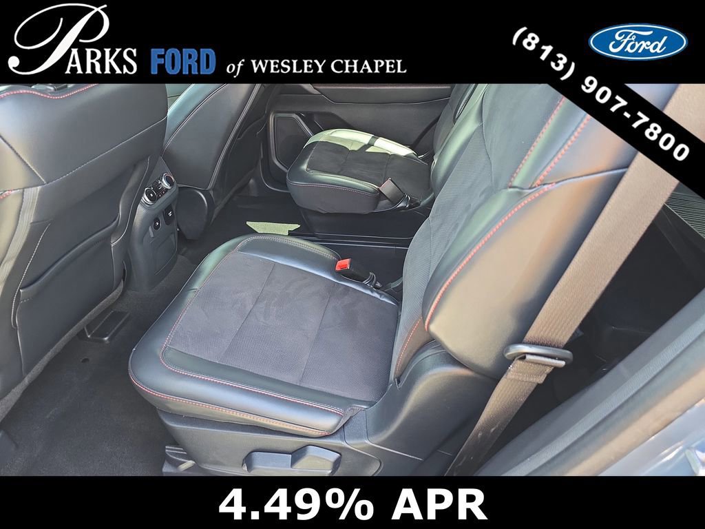 Certified 2025 Ford Explorer ST image 15