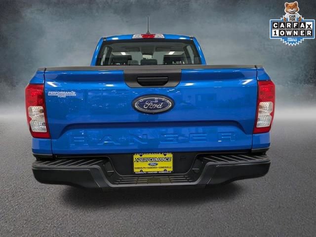 Certified 2024 Ford Ranger XL image 3