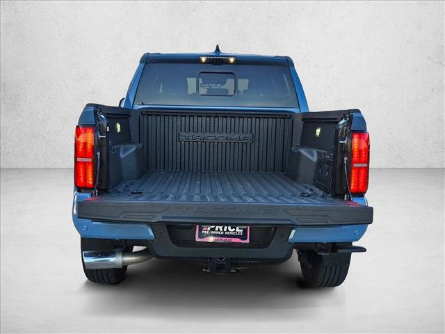 Used 2026 Toyota Tacoma Limited AWD/4WD image 6