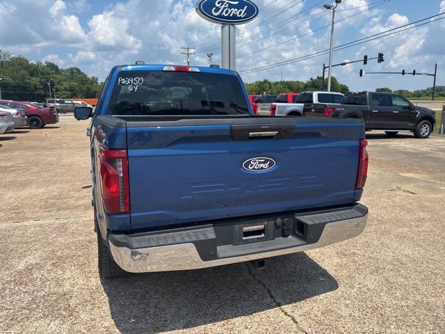 Certified 2024 Ford F150 XLT w/ Mobile Office Package AWD/4WD image 8