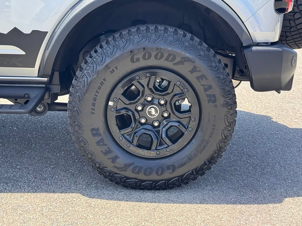 Certified 2024 Ford Bronco Wildtrak AWD/4WD image 14