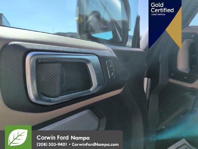 Certified 2023 Ford Bronco Wildtrak AWD/4WD image 13