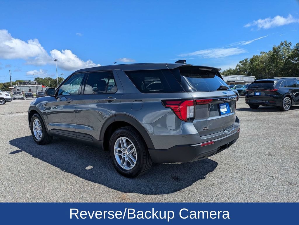 Certified 2026 Ford Explorer Active RWD image 6