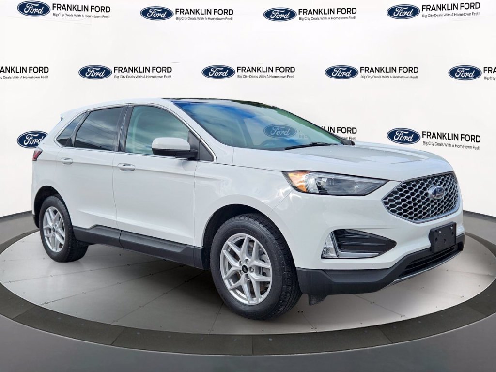 Certified 2024 Ford Edge SEL w/ Convenience Package AWD/4WD image 7