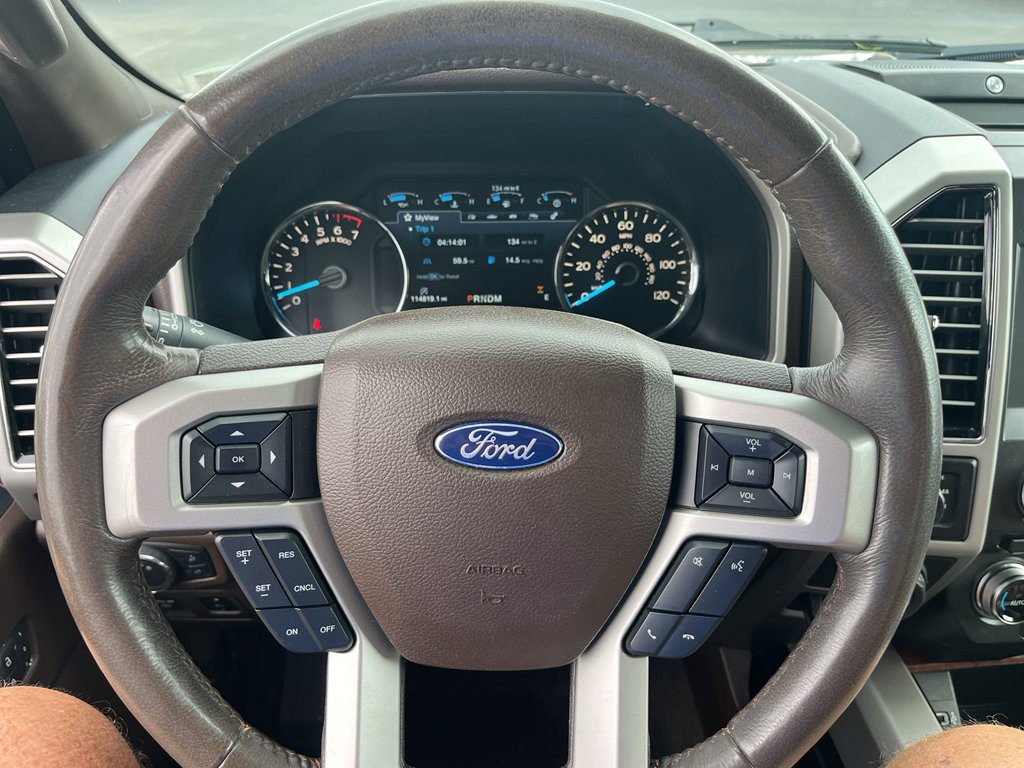 Certified 2018 Ford F150 King Ranch w/ Trailer Tow Package AWD/4WD image 18