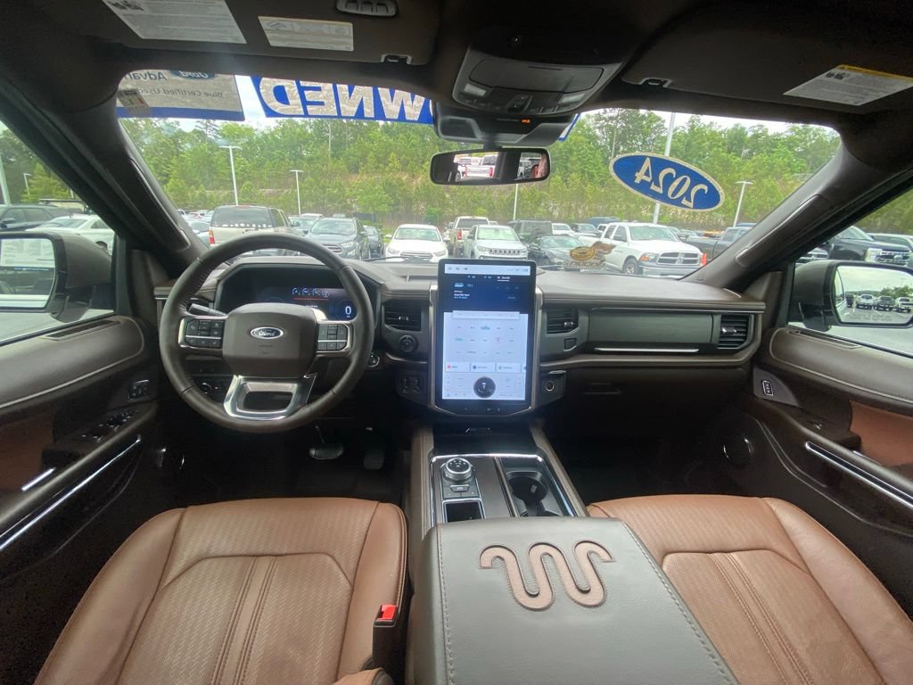 Certified 2024 Ford Expedition King Ranch RWD image 26
