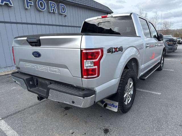 Certified 2018 Ford F150 XLT w/ Equipment Group 302A Luxury image 5