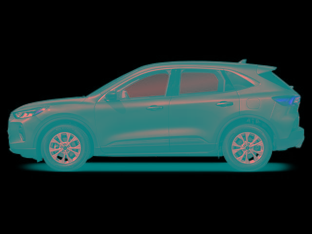 Certified 2023 Ford Escape Active FWD image 3
