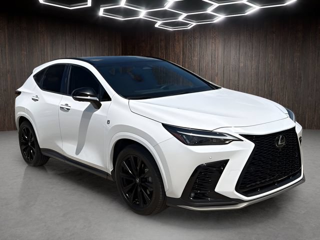 Used 2023 Lexus NX 350 F Sport