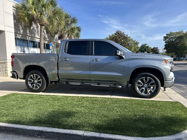 Used 2025 Chevrolet Silverado 1500 RST w/ RST All Star Premium Package AWD/4WD image 2