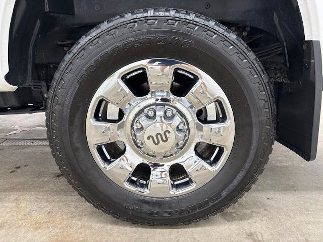 Certified 2024 Ford F350 King Ranch w/ Chrome Package AWD/4WD image 15
