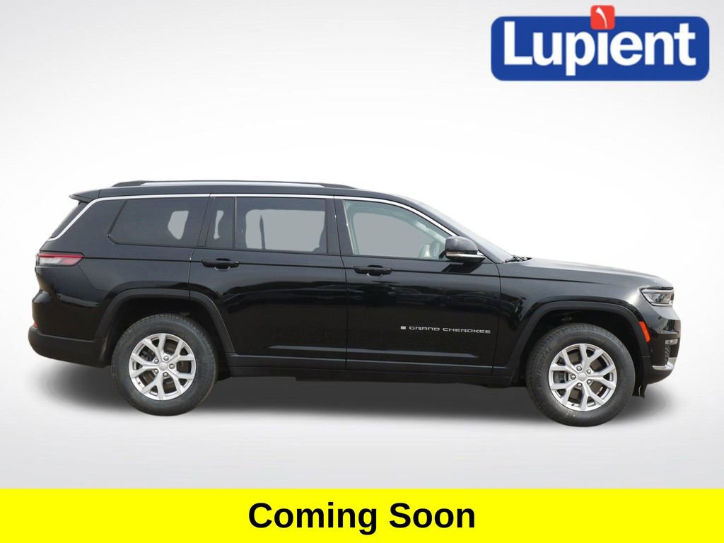 Used 2023 Jeep Grand Cherokee L Limited w/ Luxury Tech Group II video 2