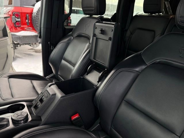 Certified 2025 Ford Bronco Outer Banks image 42