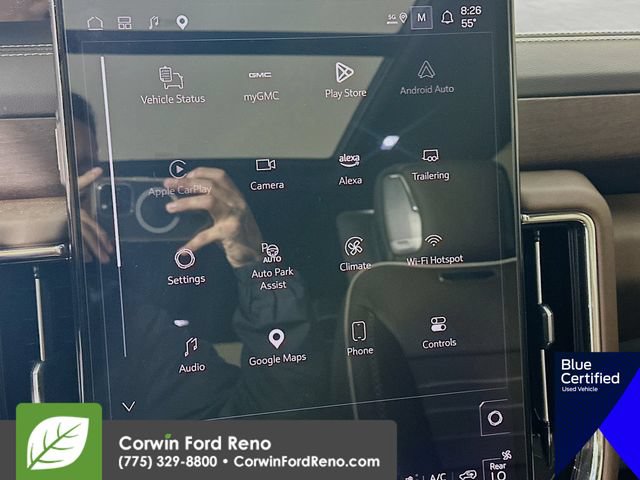 Used 2025 GMC Yukon Denali Ultimate AWD/4WD image 18