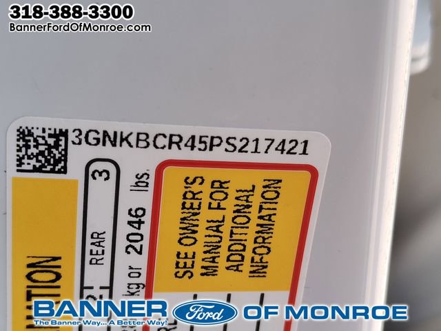 Used 2023 Chevrolet Blazer LT FWD image 13