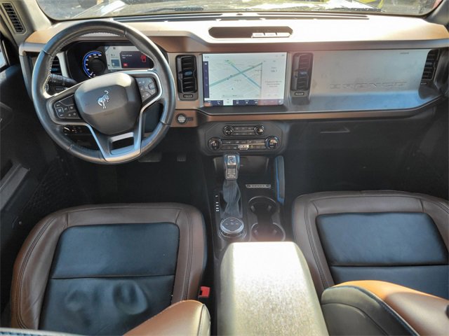 Certified 2021 Ford Bronco Outer Banks image 11