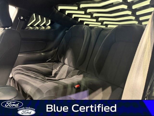 Certified 2022 Ford Mustang GT w/ Equipment Group 301A RWD image 21