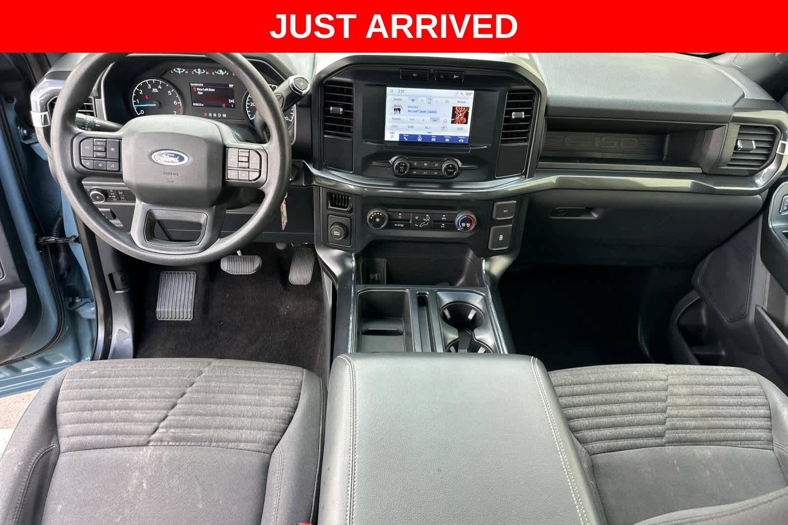 Certified 2023 Ford F150 XL w/ STX Appearance Package RWD image 3