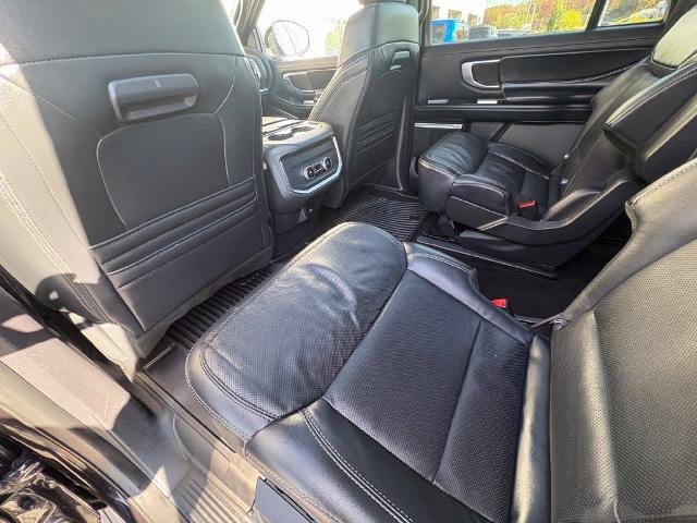Certified 2025 Ford Expedition Max Platinum w/ Stealth Appearance Package AWD/4WD image 22