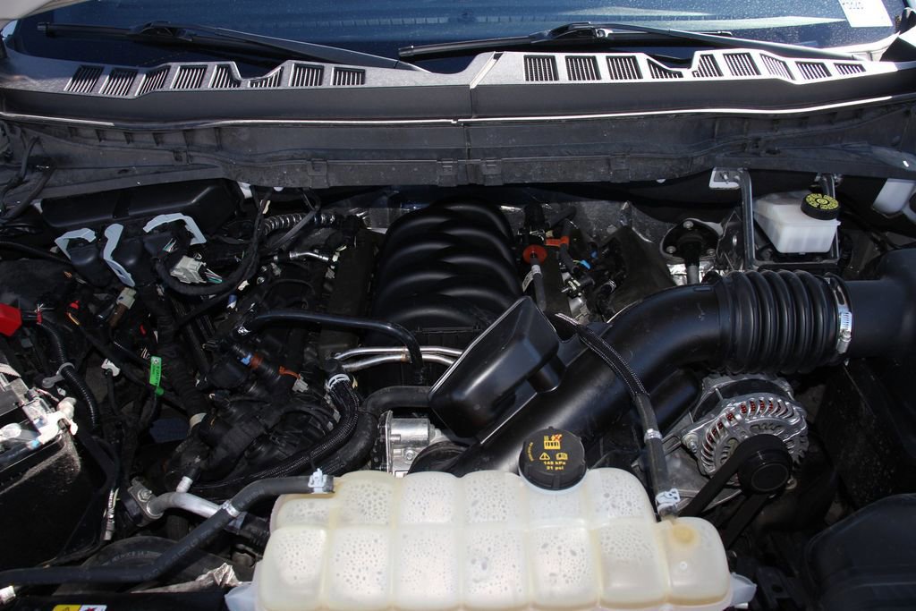 Certified 2023 Ford F150 Tremor w/ Trailer Tow Package image 28