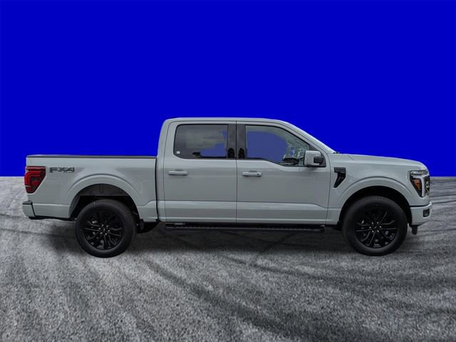 Certified 2026 Ford F150 Lariat w/ Equipment Group 501A Mid AWD/4WD image 6