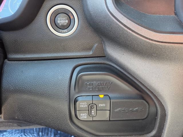 Used 2024 RAM 3500 Tradesman w/ Chrome Appearance Group image 31