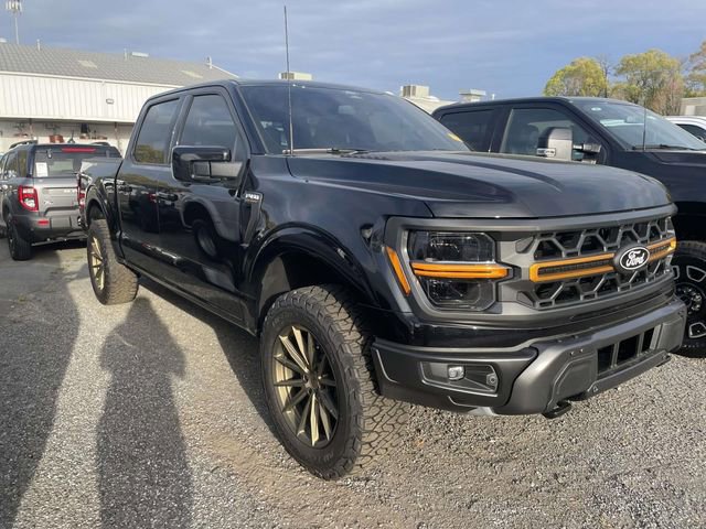 Certified 2025 Ford F150 Tremor w/ Equipment Group 402A High