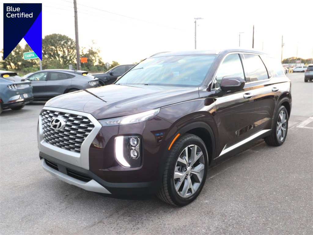 Used 2022 Hyundai Palisade SEL w/ Premium Package image 1