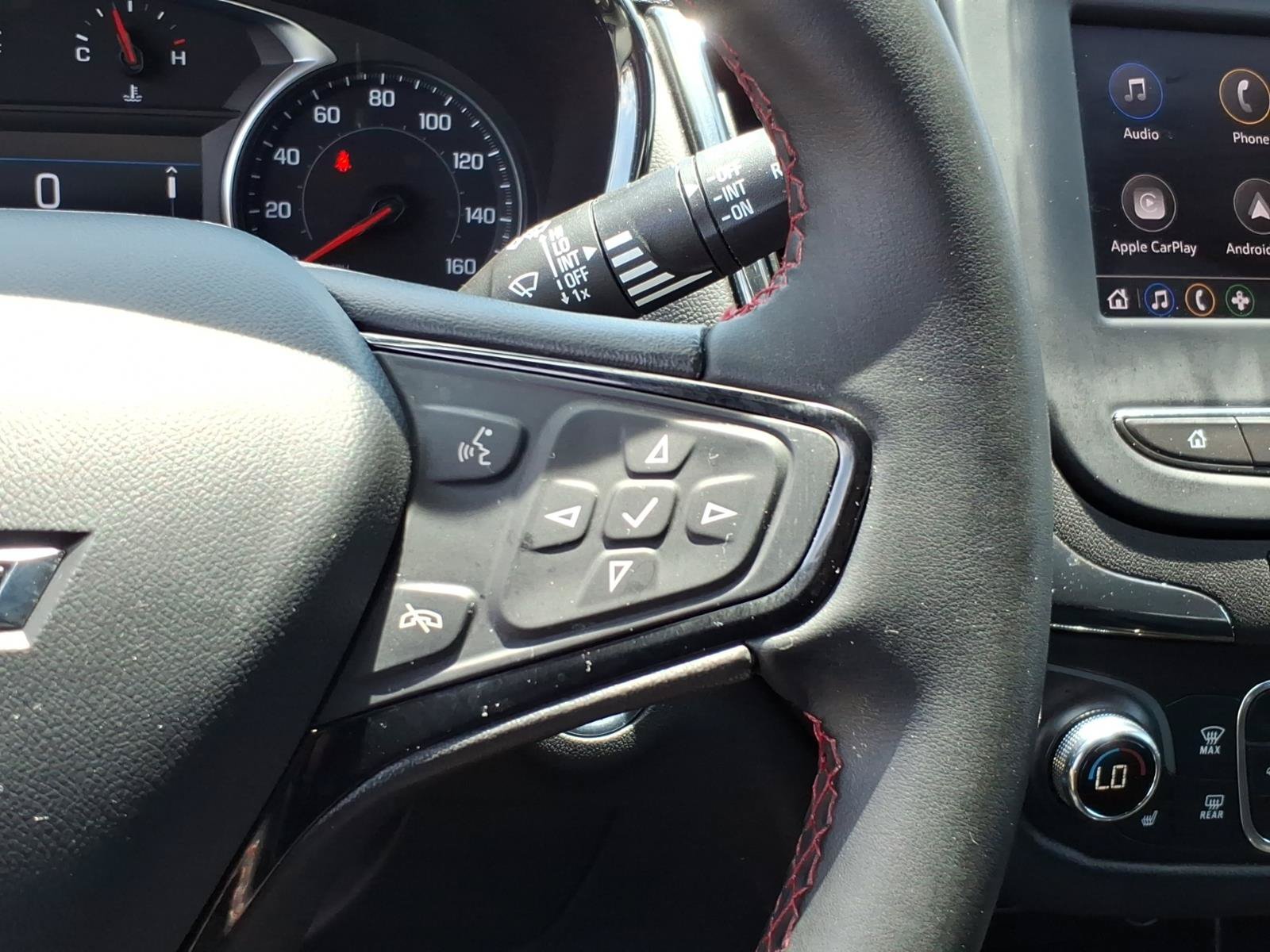 Used 2024 Chevrolet Equinox RS w/ LPO, Floor Liner Package AWD/4WD image 18