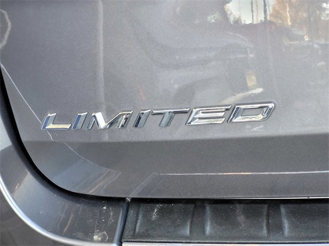 Certified 2022 Ford Explorer Limited w/ Equipment Group 301A image 27