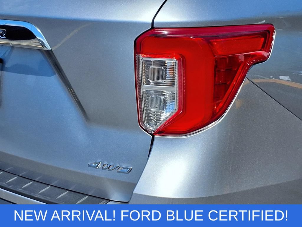 Certified 2024 Ford Explorer XLT w/ Equipment Group 202A AWD/4WD image 26