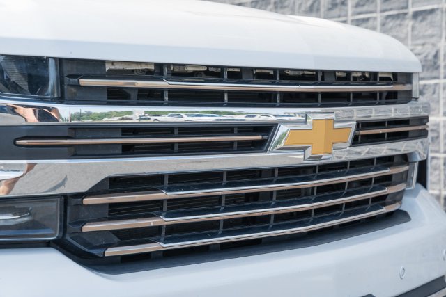 Used 2020 Chevrolet Silverado 1500 High Country AWD/4WD image 23
