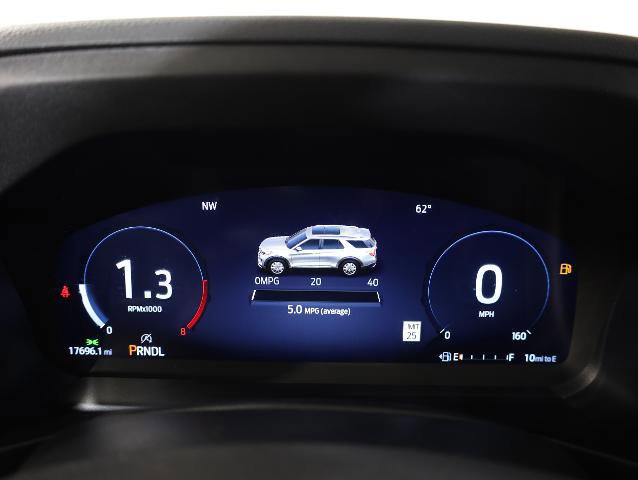 Certified 2025 Ford Explorer Active w/ Active Comfort Package image 15