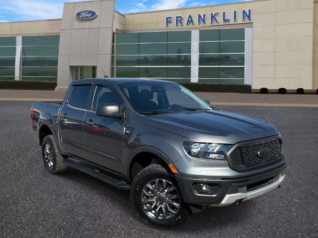 Certified 2022 Ford Ranger XLT w/ Equipment Group 301A Mid