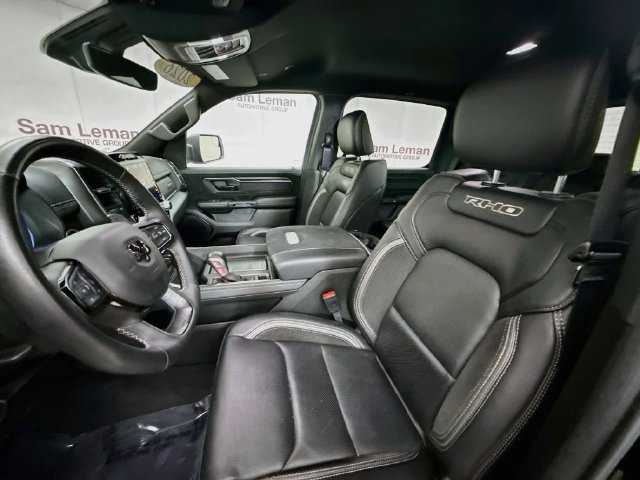 Used 2026 RAM 1500 RHO AWD/4WD image 22