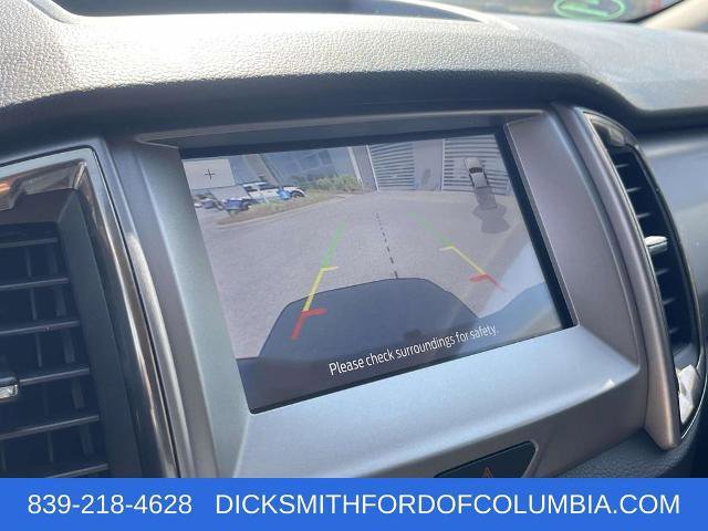 Certified 2021 Ford Ranger XLT w/ Equipment Group 301A Mid image 24