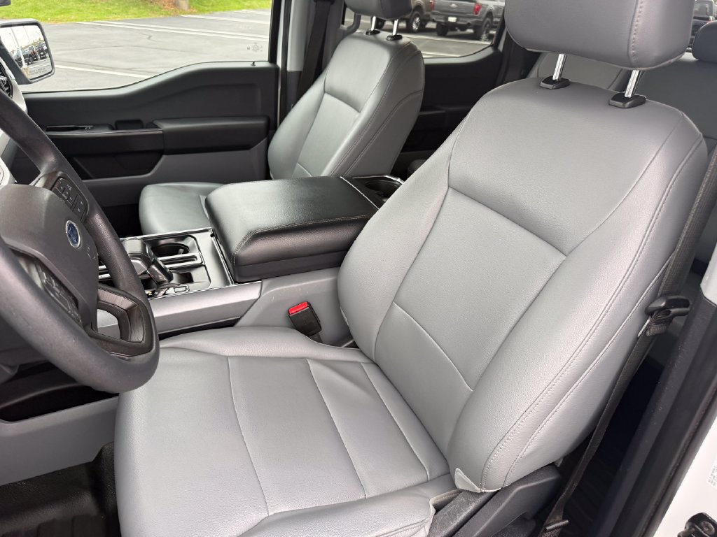 Certified 2023 Ford F150 Lightning Pro AWD/4WD image 14