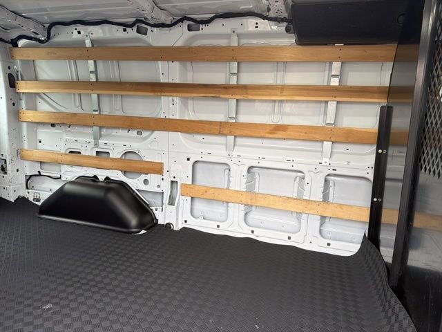 Certified 2024 Ford Transit 250 Low Roof w/ Exterior Upgrade Package RWD image 30