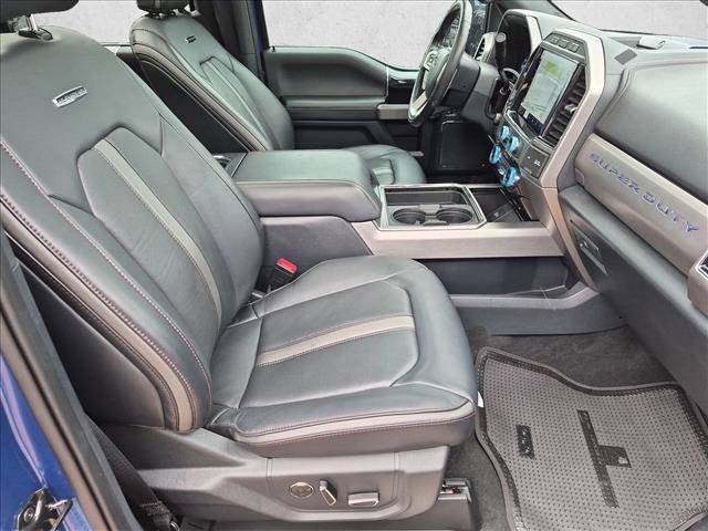 Certified 2022 Ford F350 Platinum AWD/4WD image 23