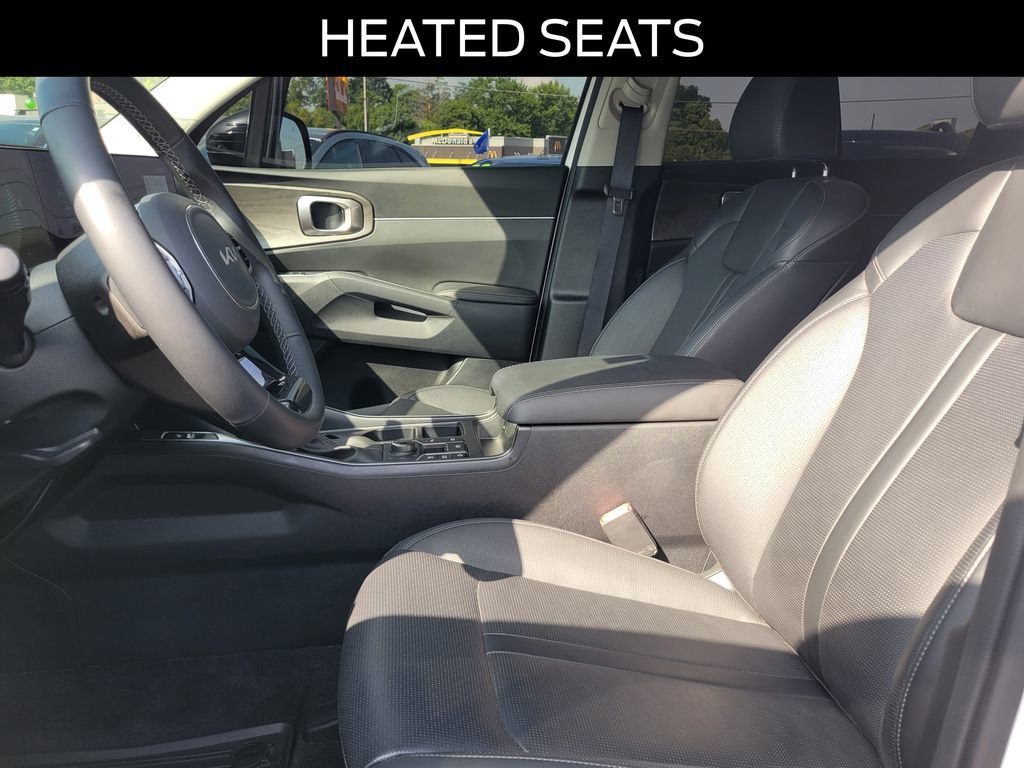 Used 2025 Kia Sorento X-Line EX AWD/4WD image 18