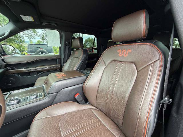 Certified 2021 Ford Expedition Max King Ranch AWD/4WD image 10