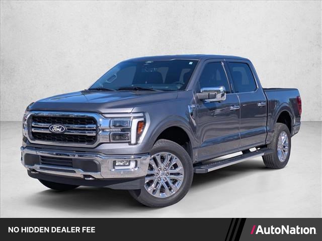 Certified 2024 Ford F150 Lariat w/ Equipment Group 502A High