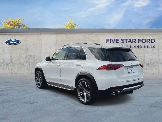 Used 2020 Mercedes-Benz GLE 350 image 7