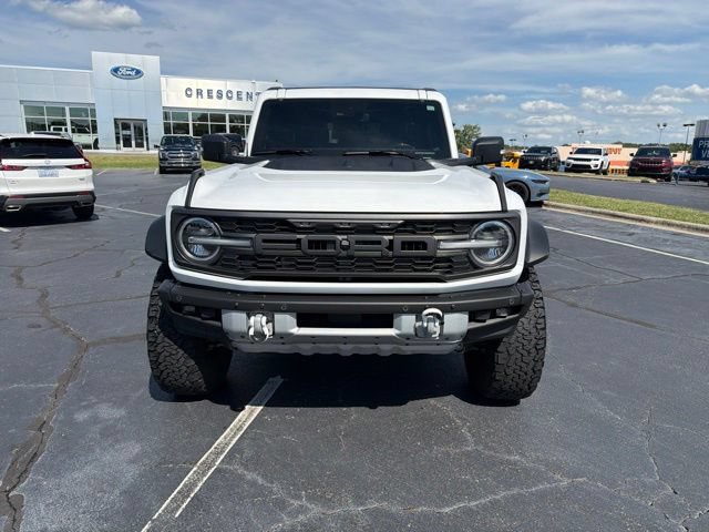 Certified 2022 Ford Bronco Raptor AWD/4WD image 2
