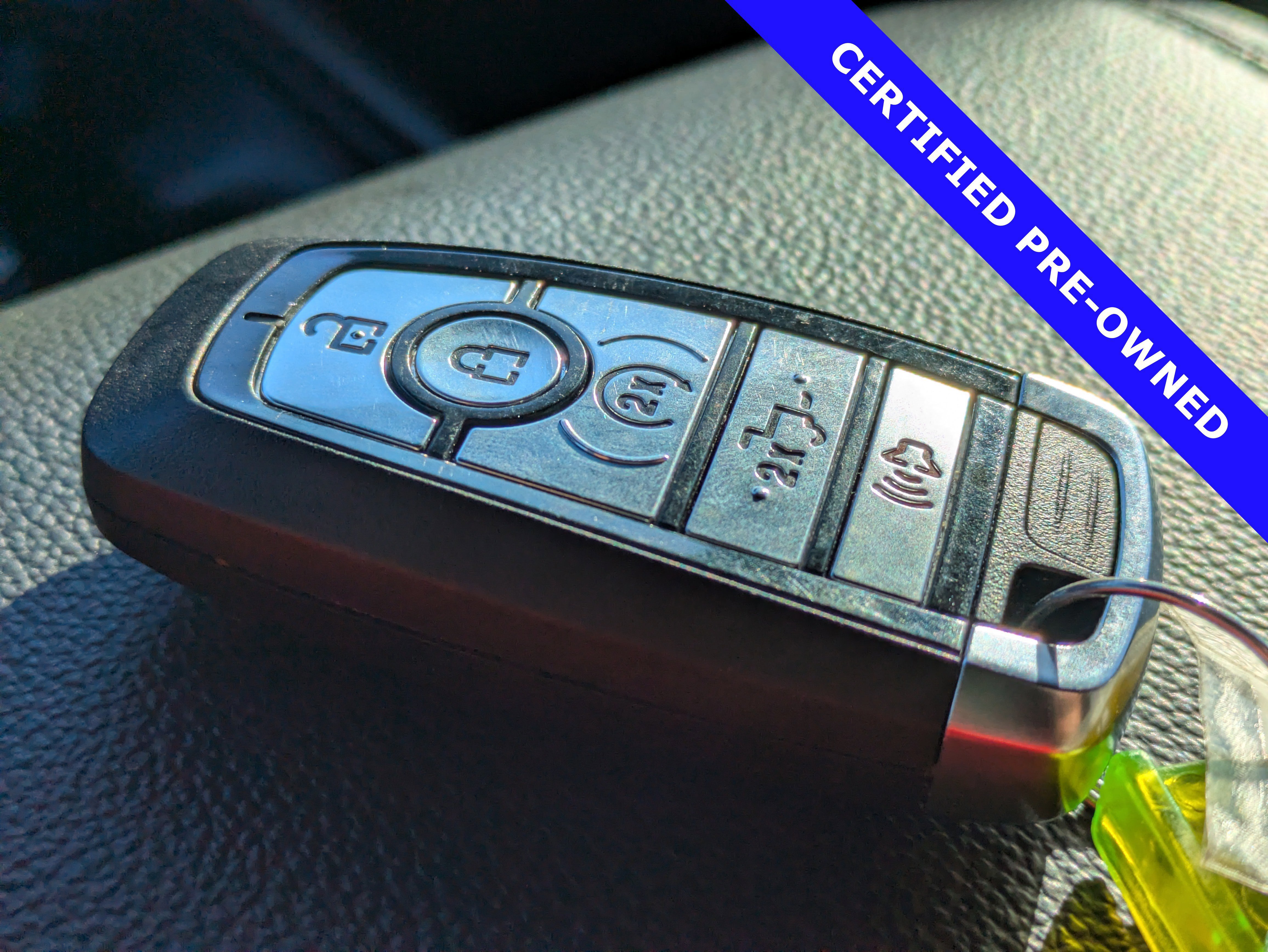 Certified 2025 Ford F150 Lariat w/ Equipment Group 501A Mid image 32