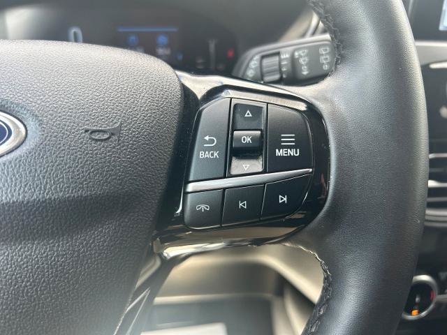 Certified 2024 Ford Escape Active AWD/4WD image 19