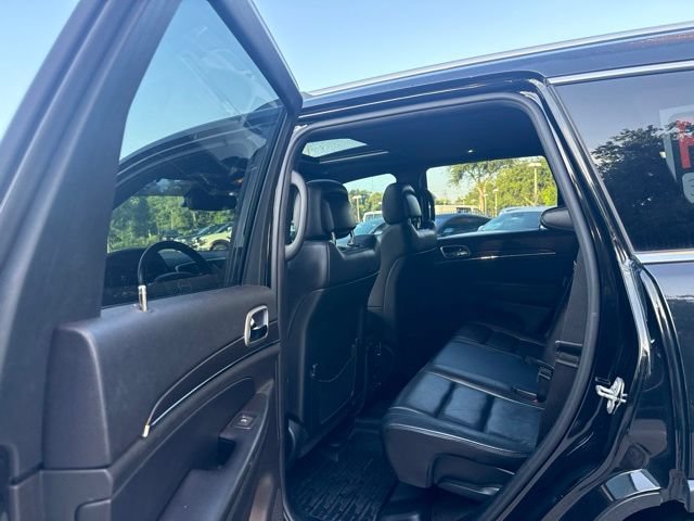 Used 2018 Jeep Grand Cherokee Limited AWD/4WD image 15