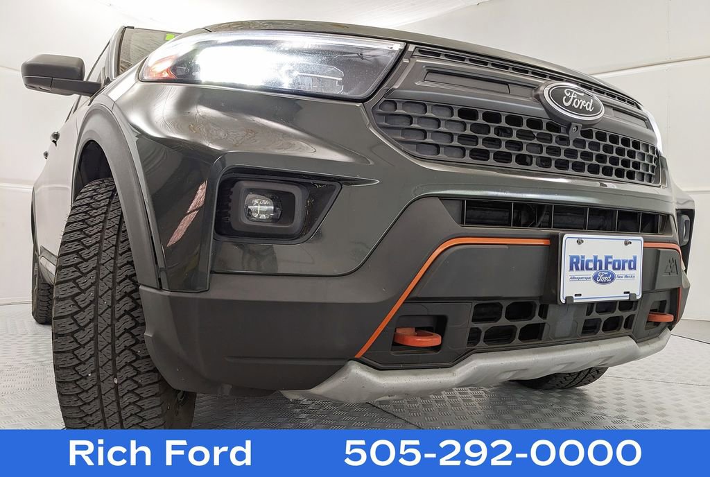 Certified 2021 Ford Explorer Timberline AWD/4WD image 24